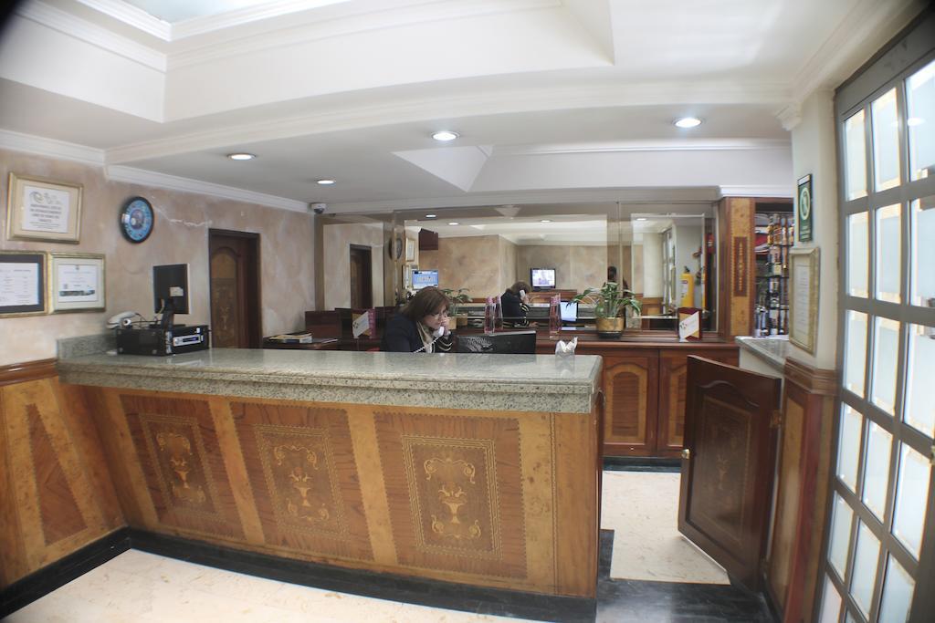 Hotel Business Богота Экстерьер фото