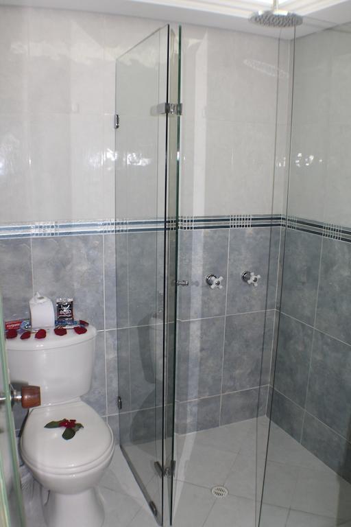 Hotel Business Богота Экстерьер фото